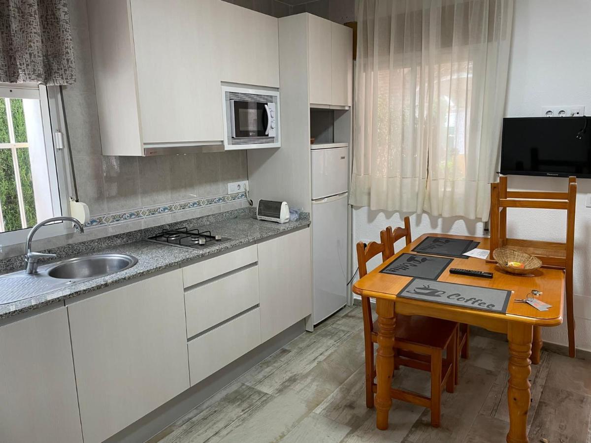 Apartamentos Bolonia Paraiso Экстерьер фото
