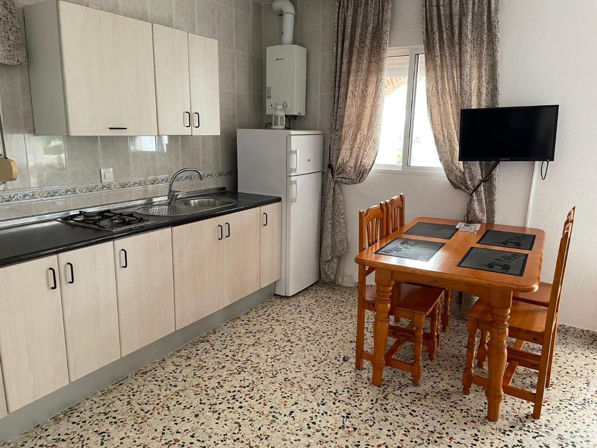 Apartamentos Bolonia Paraiso Экстерьер фото