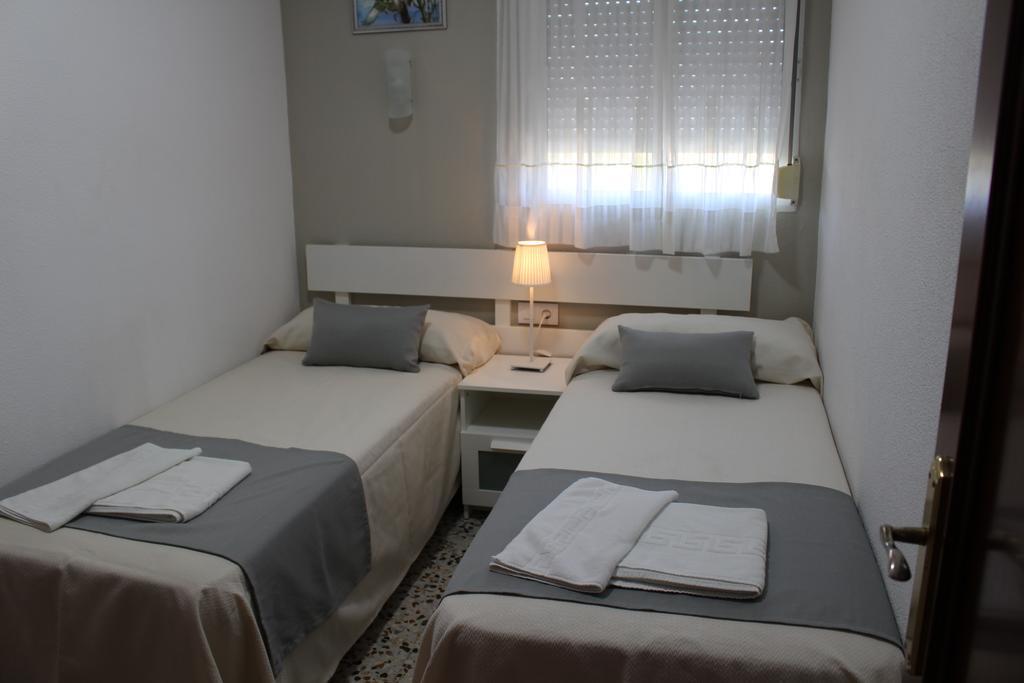 Apartamentos Bolonia Paraiso Экстерьер фото
