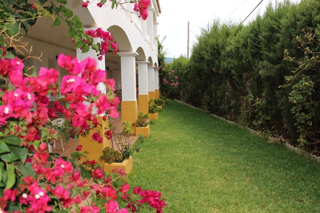 Apartamentos Bolonia Paraiso Экстерьер фото