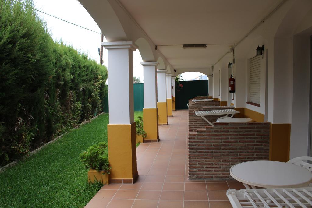 Apartamentos Bolonia Paraiso Экстерьер фото