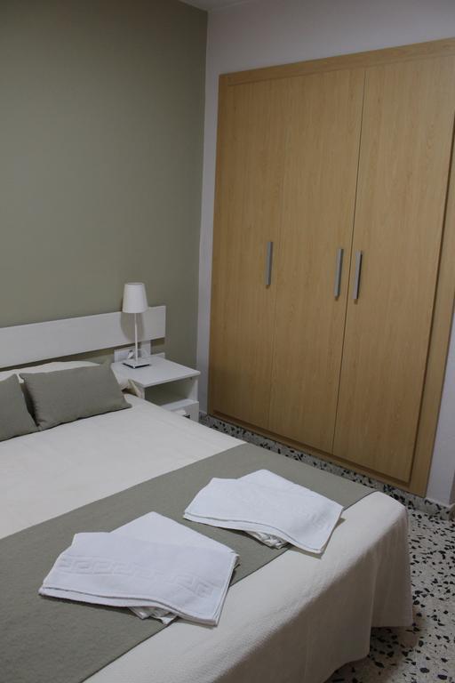 Apartamentos Bolonia Paraiso Экстерьер фото